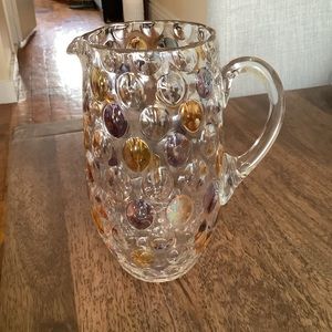 Beautiful Pitcher - New
